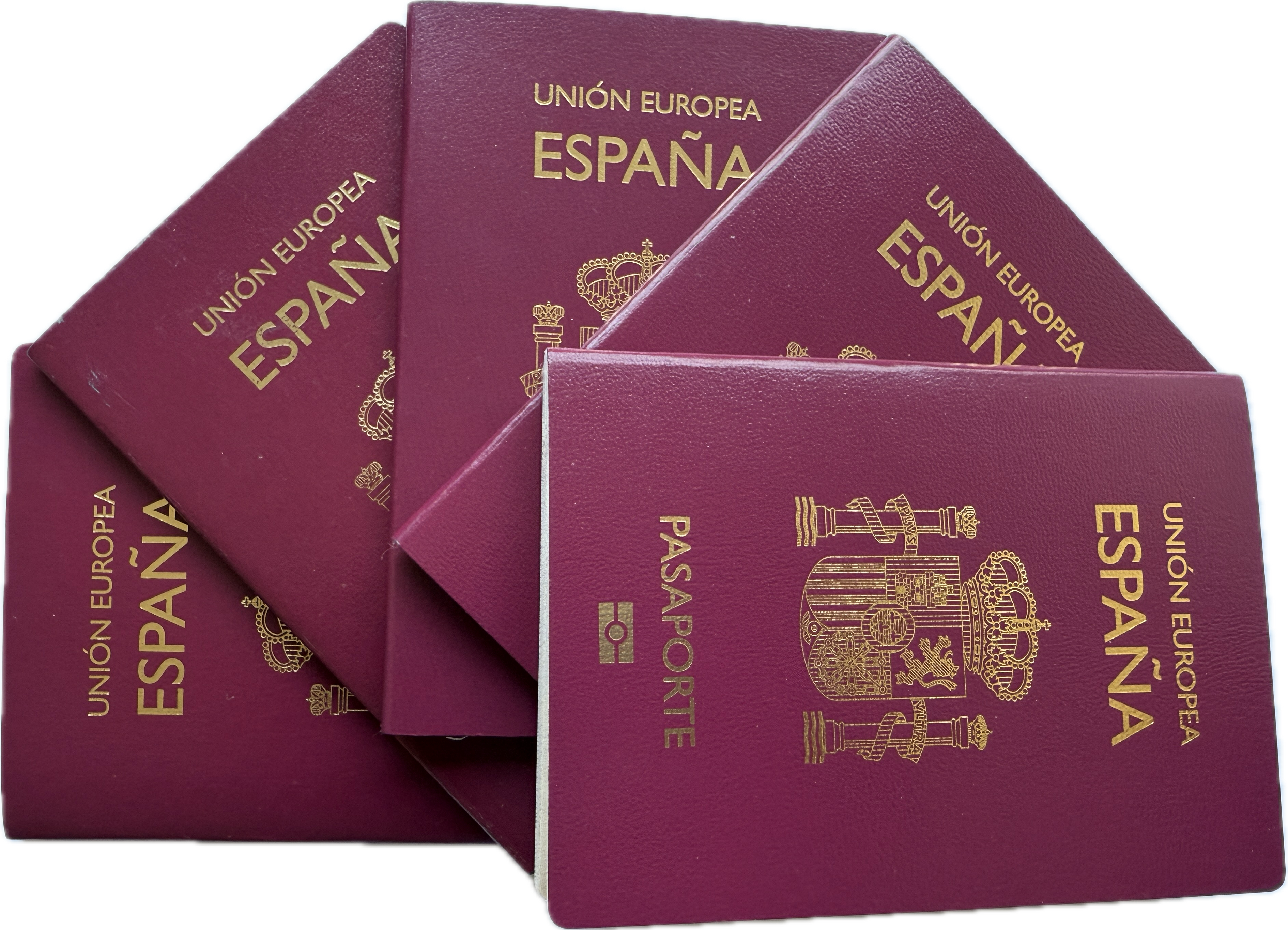 Pasaporte Para Cinco