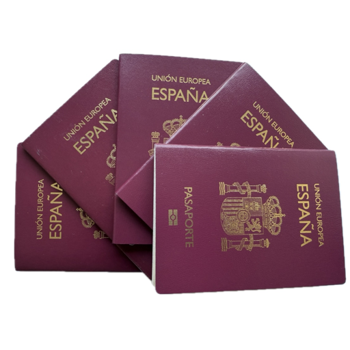 Pasaporte Para Cinco